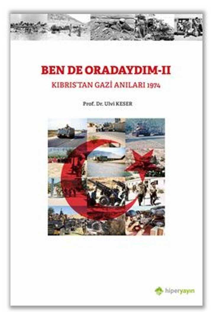 Ben de Oradaydım II