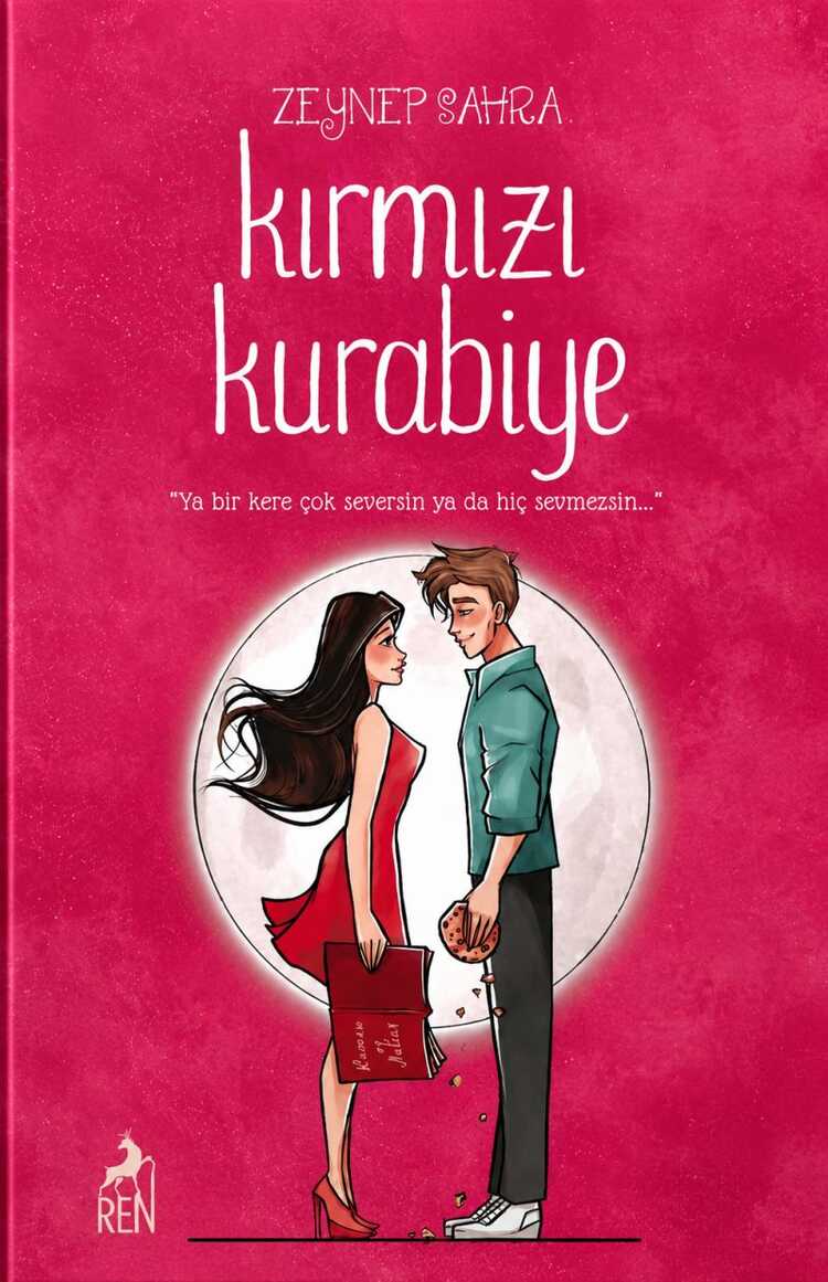 Kırmızı Kurabiye