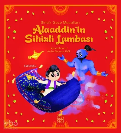 Alaaddin'in Sihirli Lambası
