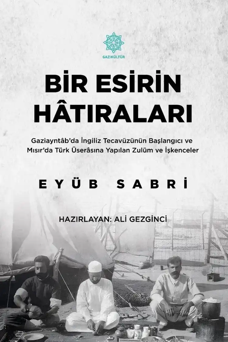 Bir Esirin Hâtıraları