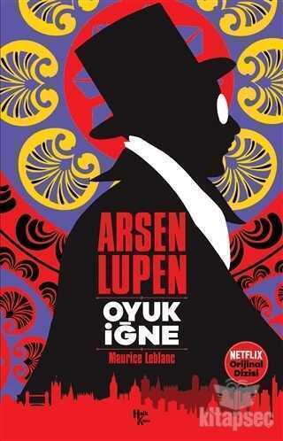 Arsen Lüpen - Oyuk İğne