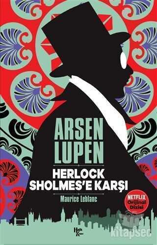 Arsen Lüpen - Herlock Sholmes`e Karşı