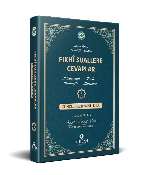 Fıkhî Suallere Cevaplar 3. Cilt