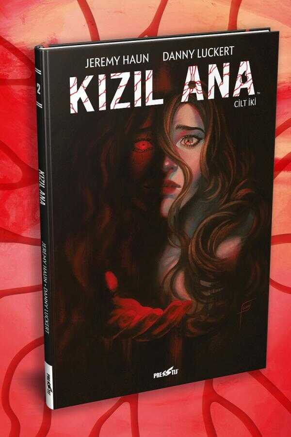 Kızıl Ana - Cilt 2