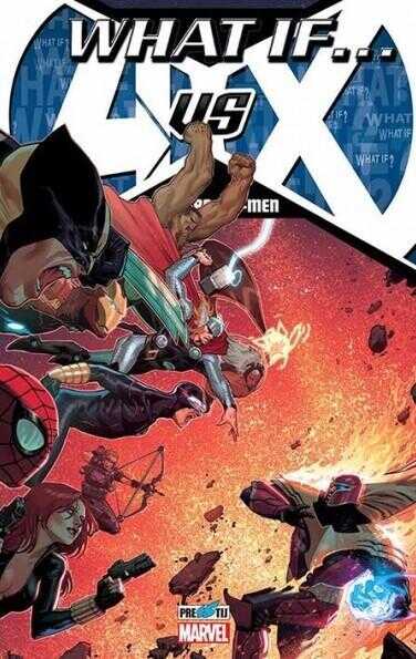 What If? AvX