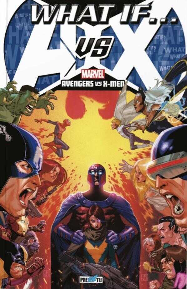 What If? AvX