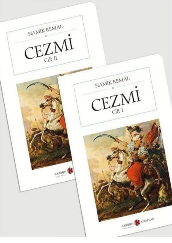 Cezmi (2 Cilt Takım)