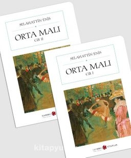 Orta Malı  (Cep Boy-2 Cilt)
