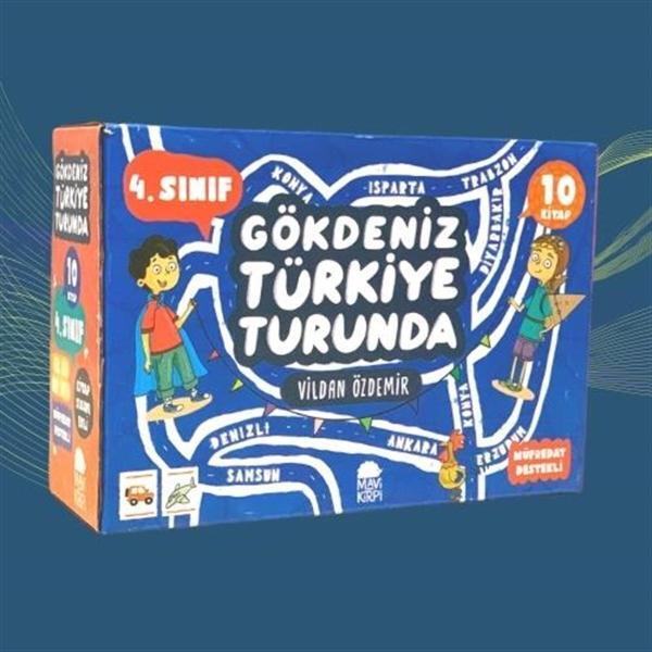 Gökdeniz Türkiye Turunda