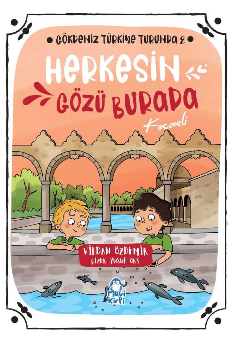 Herkesin Gözü Burada: Kocaeli