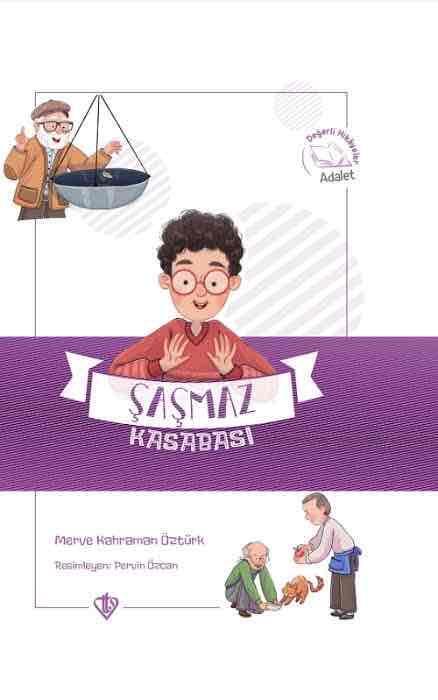 Şaşmaz Kasabası