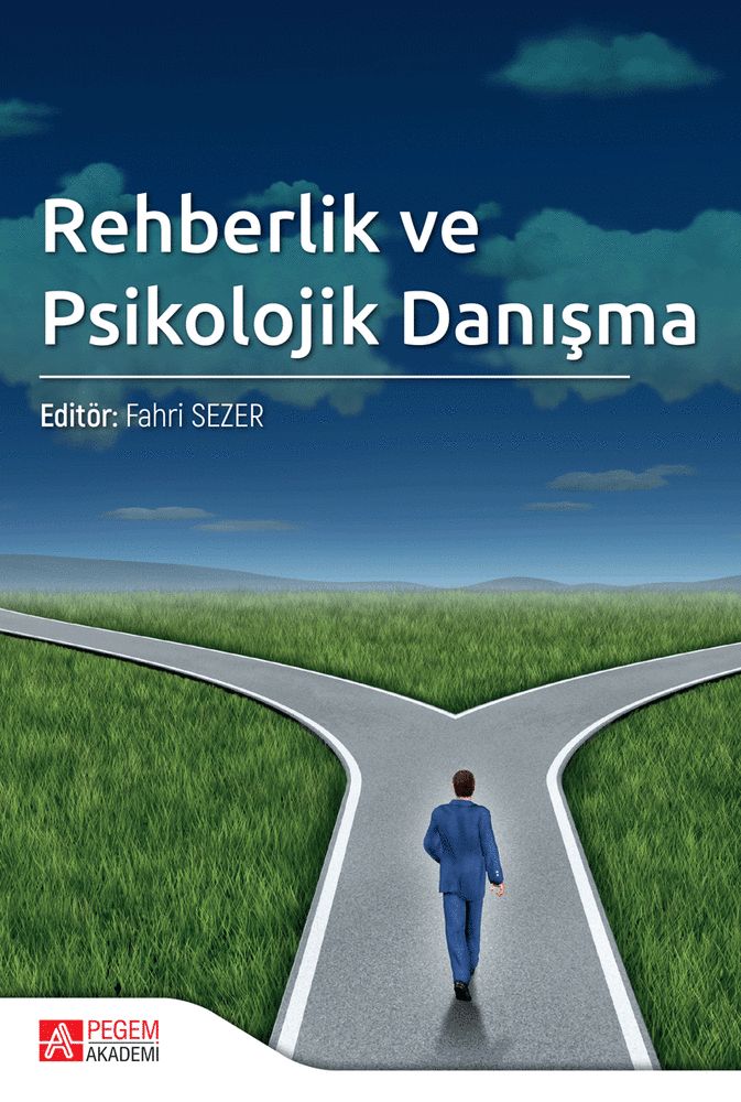 Rehberlik ve Psikolojik Danışma — Kolektif