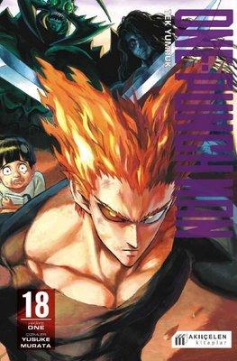 One Punch Man - Cilt 18