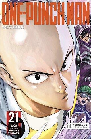 One Punch Man - Cilt 21