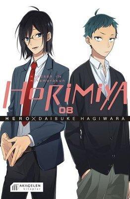 Horimiya - Cilt 8