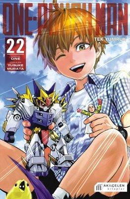 One Punch Man - Cilt 22