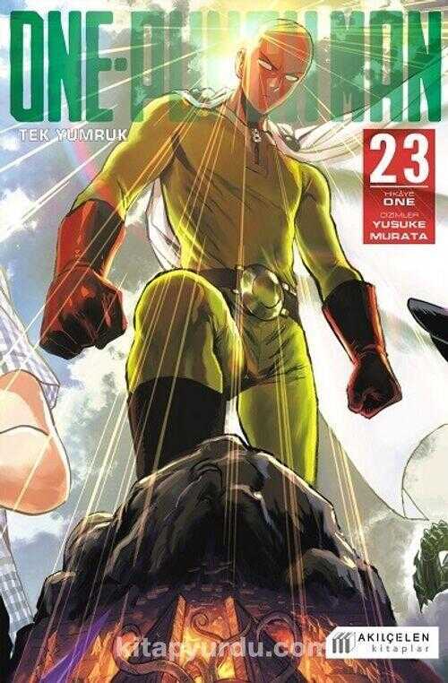 One Punch Man - Cilt 23