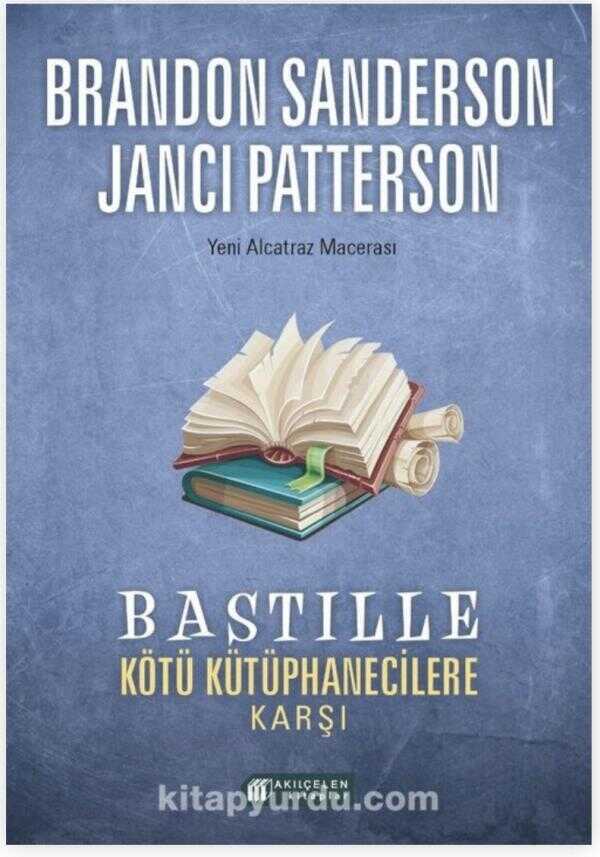 Bastille Kötü Kütüphanecilere Karşı