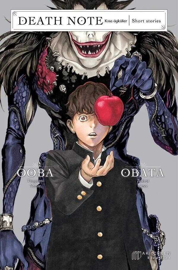 Death Note - Kısa Öyküler