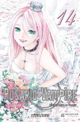 Rosario + Vampire - Sezon 2 Cilt 14