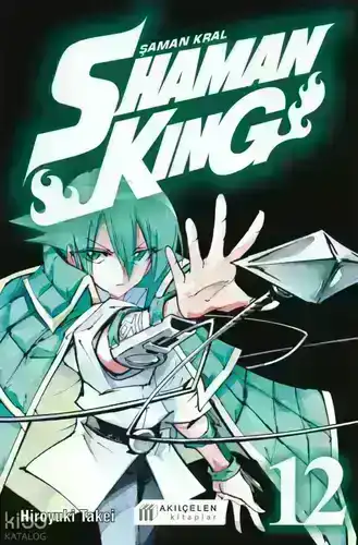 Shaman King / Şaman Kral 12