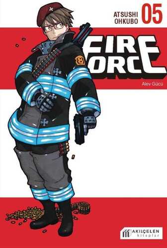 Fire Force: Alev Gücü - Cilt 5