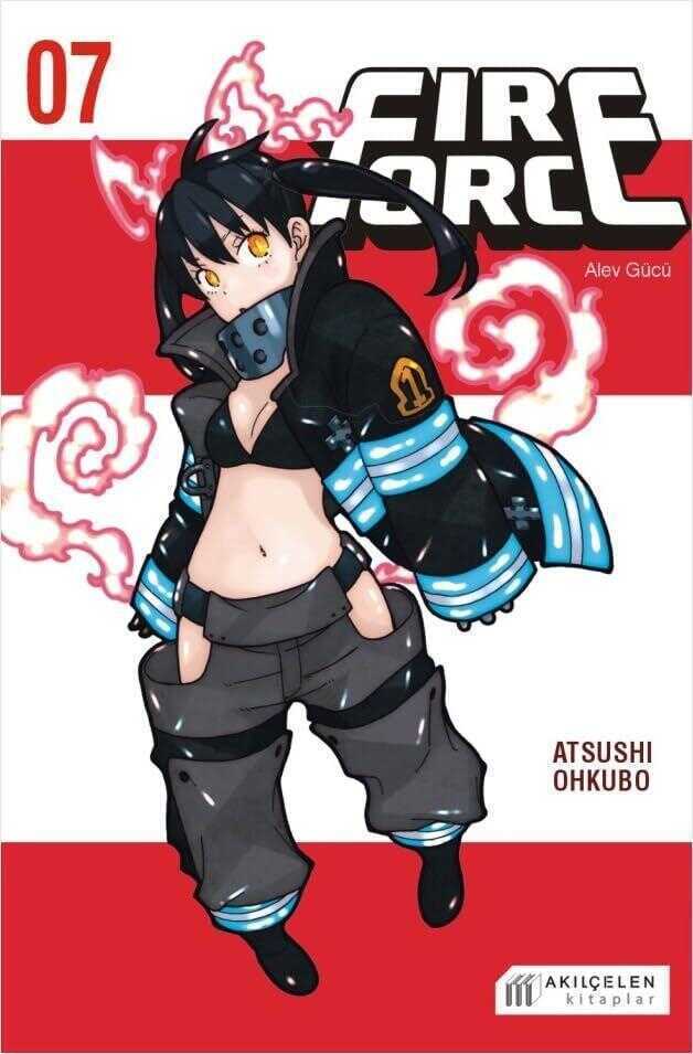 Fire Force: Alev Gücü - Cilt 7