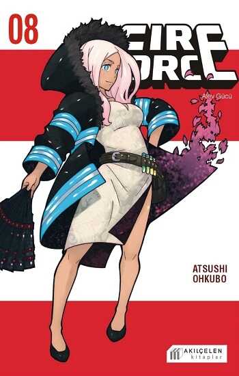 Fire Force: Alev Gücü - Cilt 8 — Atsushi Ohkubo
