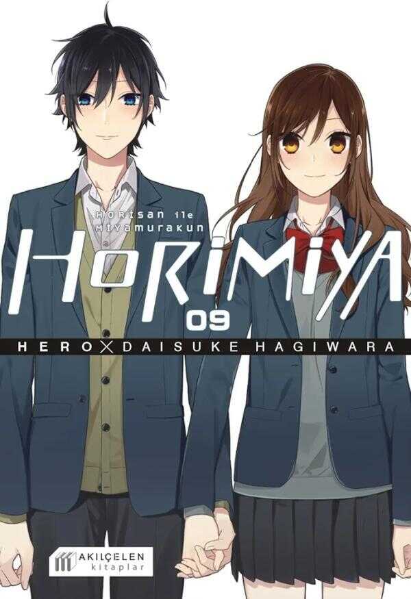 Horimiya - Cilt 9