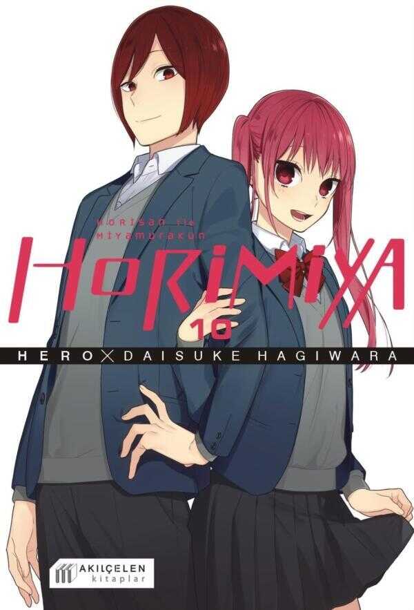 Horimiya - Cilt 10