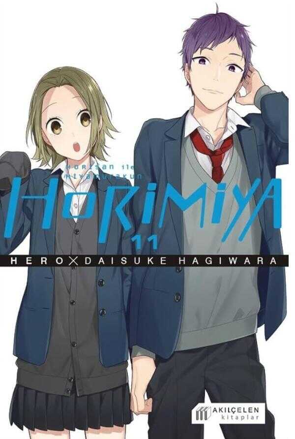 Horimiya - Cilt 11
