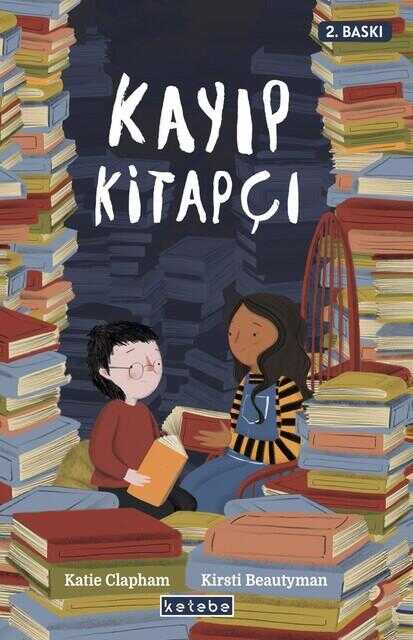 Kayıp Kitapçı