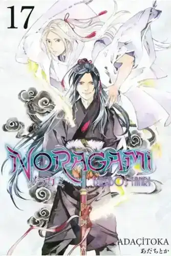 Noragami 17