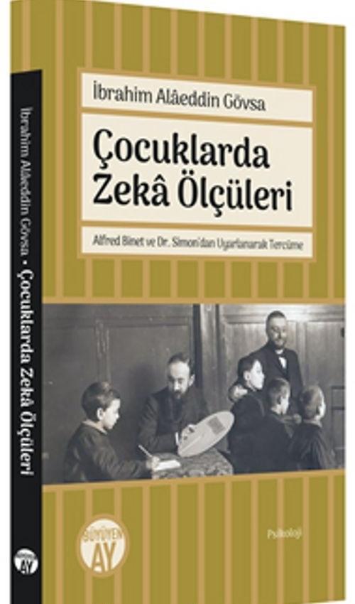Çocuklarda Zeka Ölçüleri