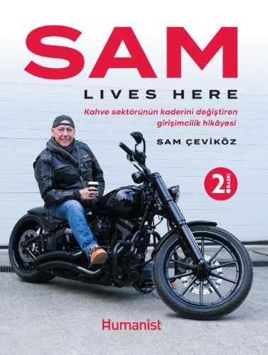 Sam Lives Here — Sam Çeviköz