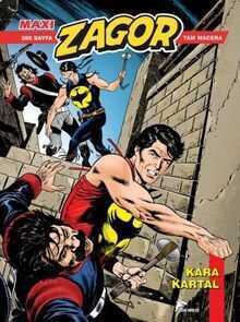 Zagor Maxi 22