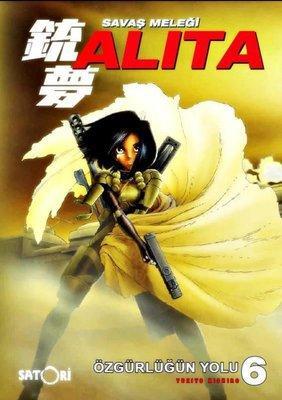 Savaş Meleği Alita 6