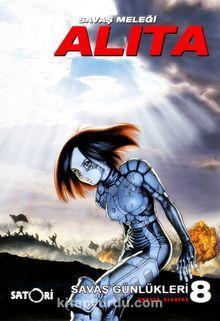 Savaş Meleği Alita - 8