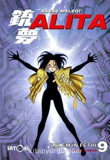 Savaş Meleği Alita - 9