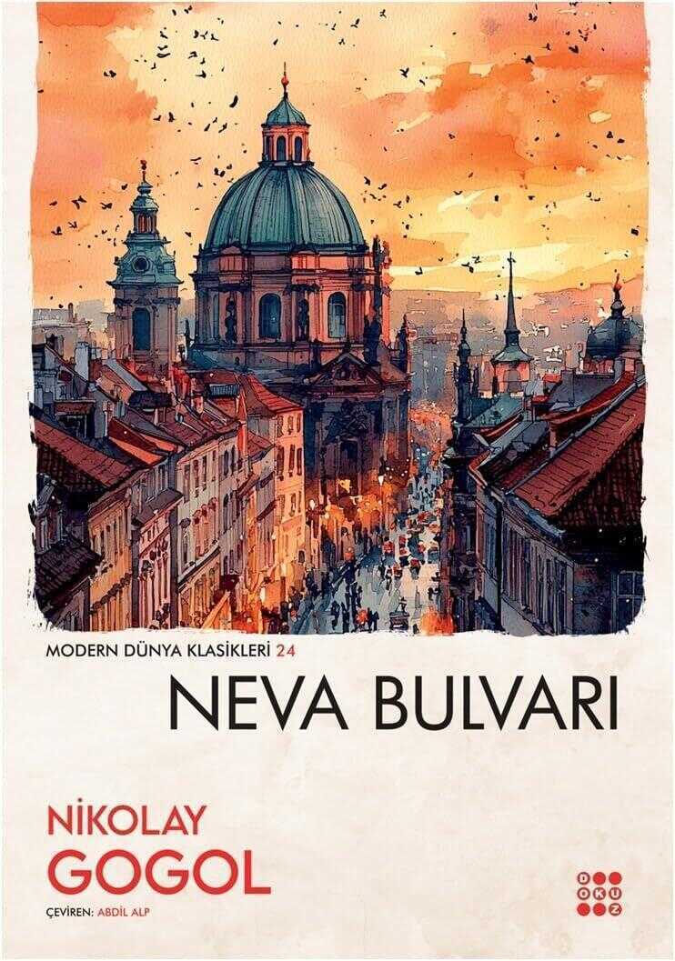 Neva Bulvarı