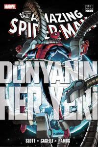 Amazing Spider-Man Cilt 29 Dünyanın Her Yeri
