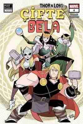 Thor & Loki - Çifte Bela #4