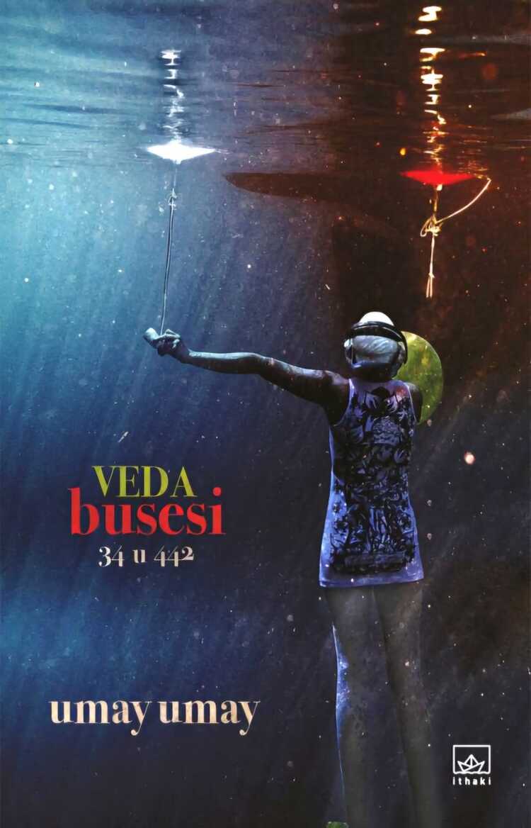 Veda Busesi - 34 U 442