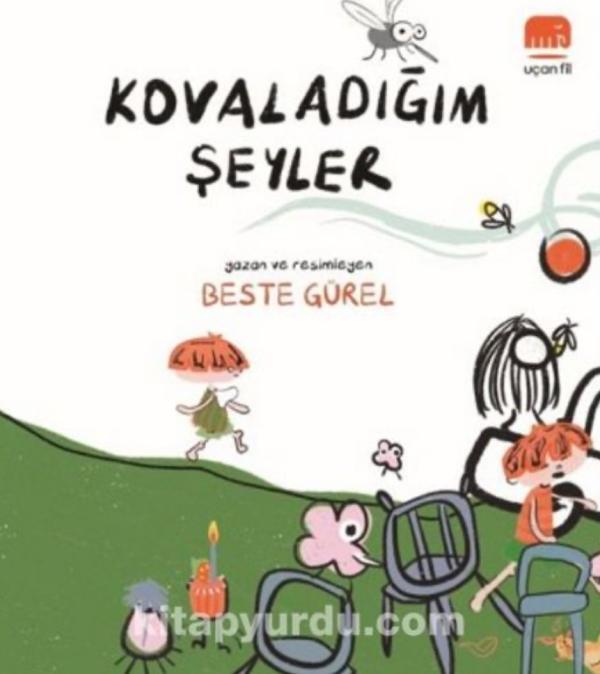Kovaladığım Şeyler