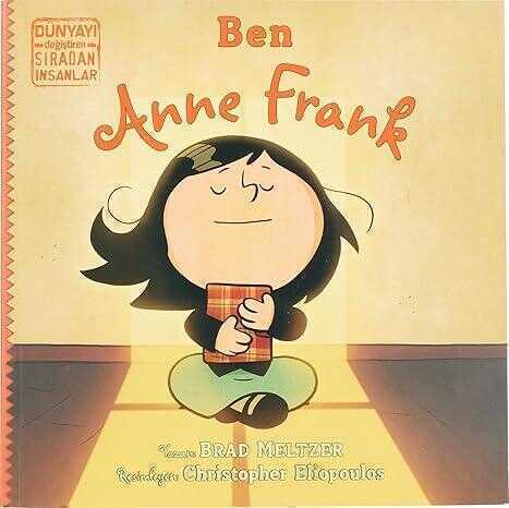 Ben Anne Frank