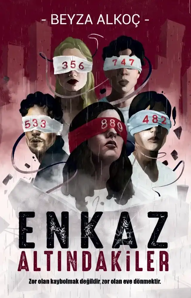 Enkaz Altındakiler