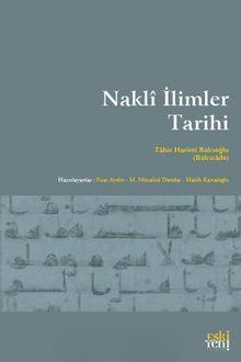 Nakli İlimler Tarihi