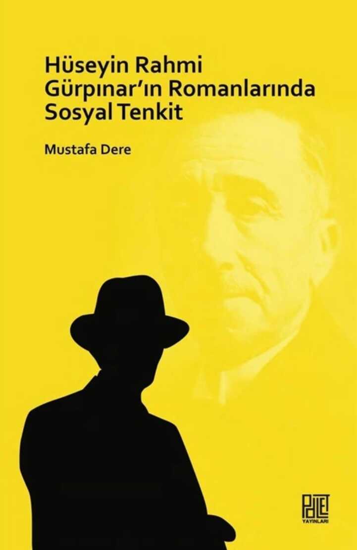 Hüseyin Rahmi Gürpınar'ın Romanlarında Sosyal Tenkit