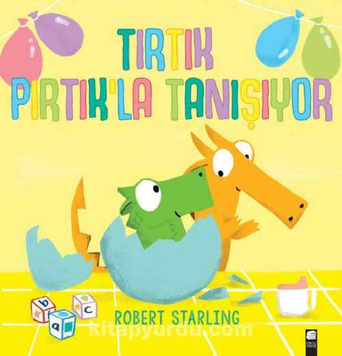 Tırtık Pırtık'la Tanışıyor — Robert Starling