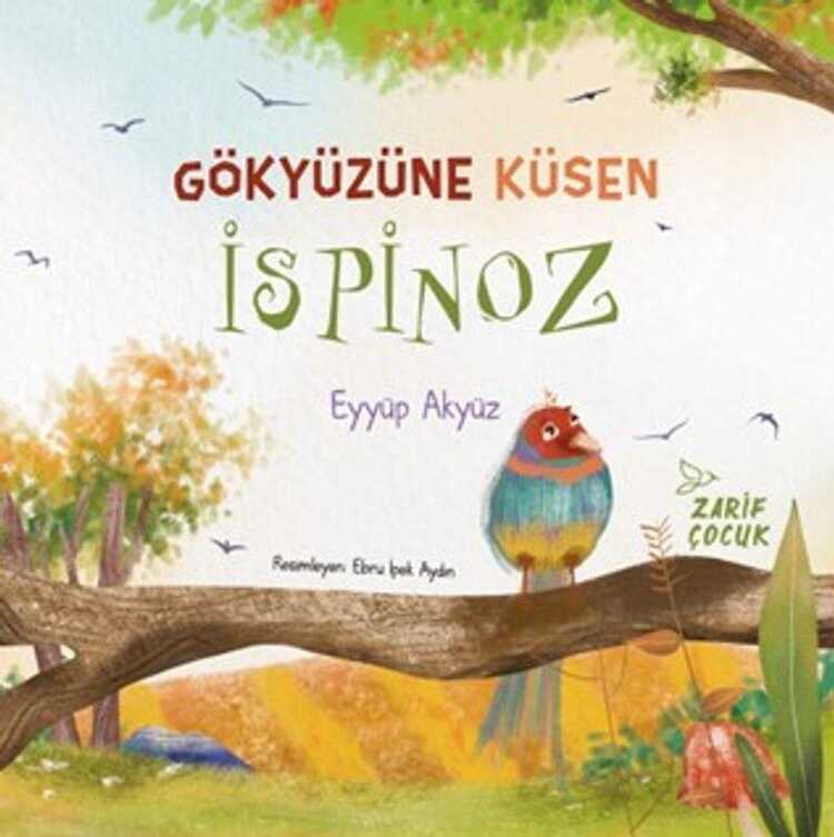 Gökyüzüne Küsen İspinoz